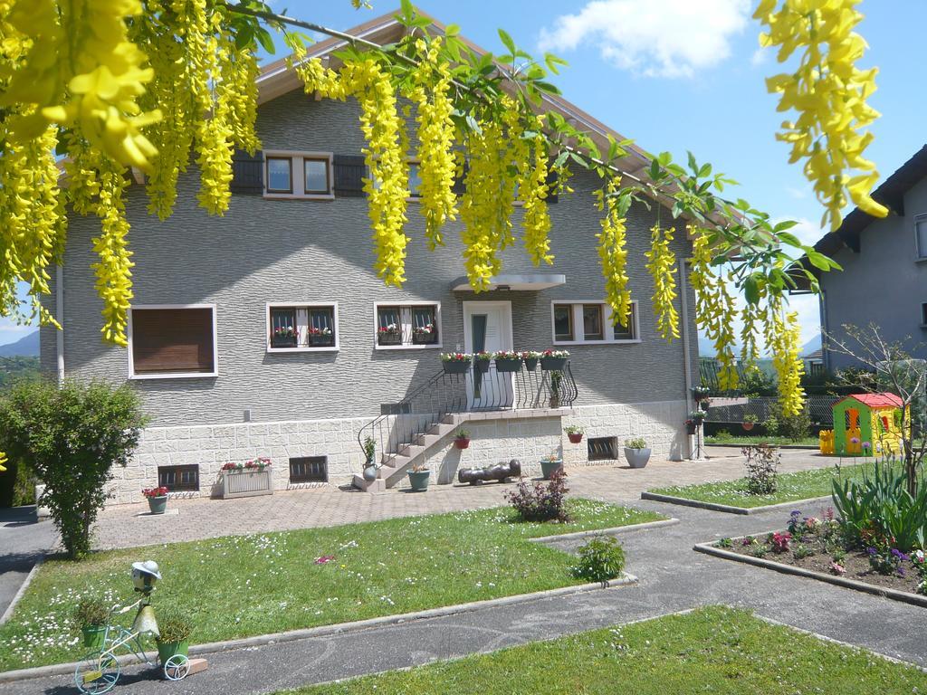 La Sapotine Etrembieres Exterior foto