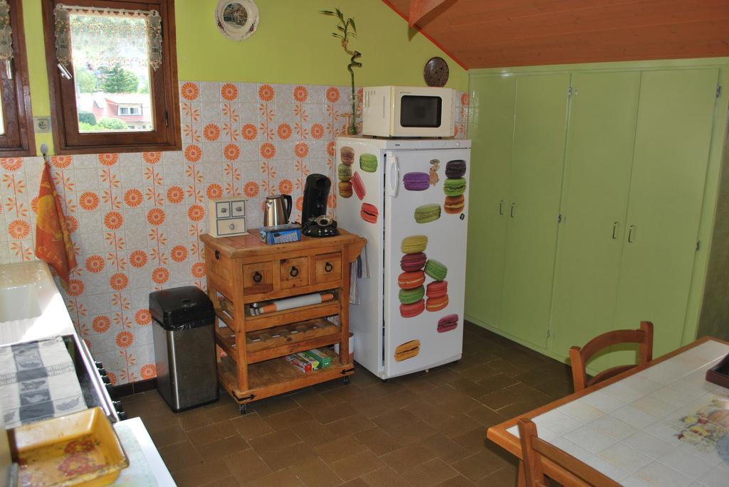 La Sapotine Etrembieres Quarto foto